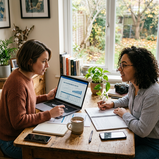 Journalists: Print-on-Demand Niche Research Report