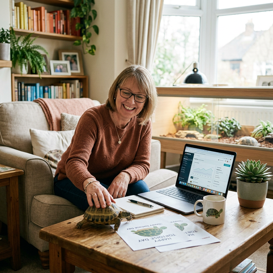 Tortoise Owners: Print-on-Demand Niche Research Report