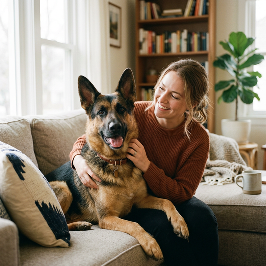 German Shepherd Owners: Print-on-Demand Niche Research Report