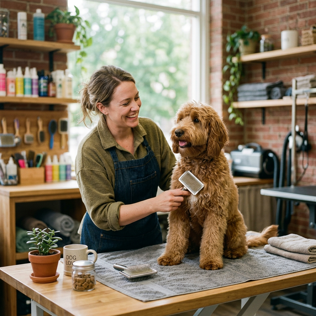 Dog Groomer: Print-on-Demand Niche Research Report