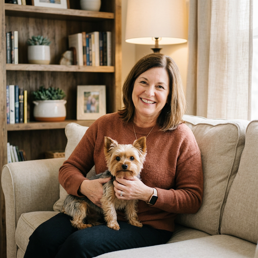 Yorkie Owners: Print-on-Demand Niche Research Report