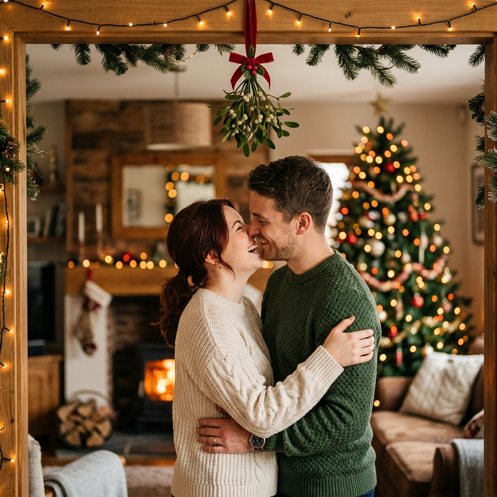 Mistletoe Moments: Print-on-Demand Niche Research Report
