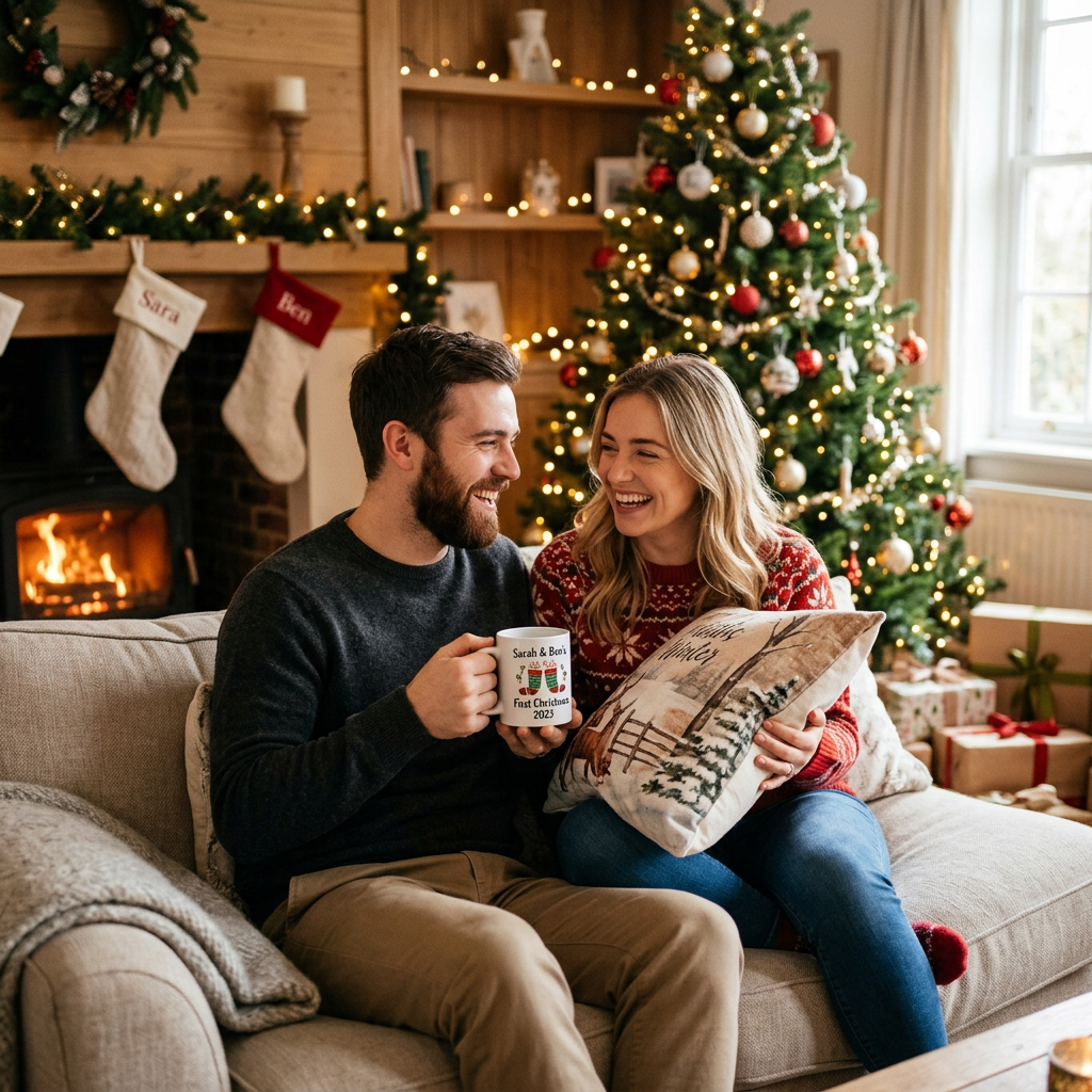 Christmas Couple Gifts: Print-on-Demand Niche Research Report