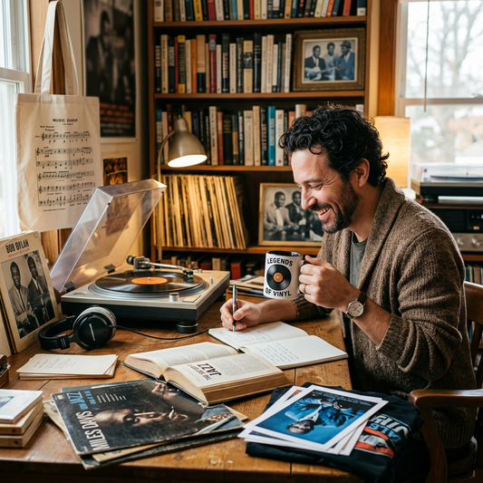 Music History Buffs: Print-on-Demand Niche Analysis