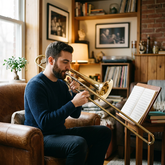 Trombonist: Print-on-Demand Niche Research Report