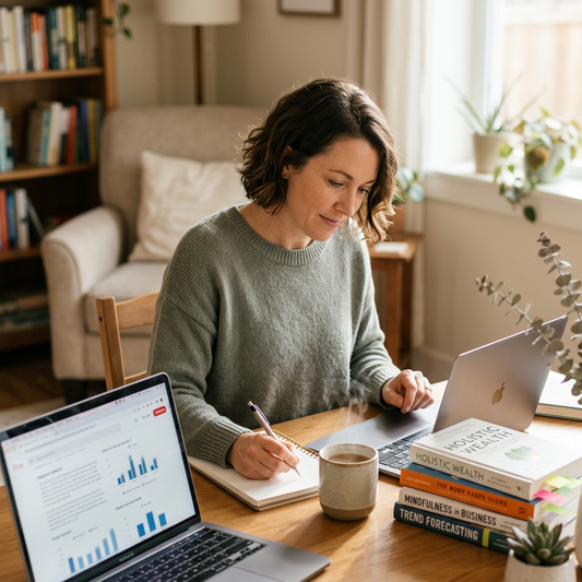 Mind-Body Connection: Print-on-Demand Niche Research Report