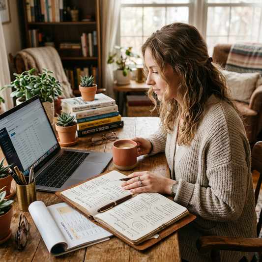 Growth Mindset: Print-on-Demand Niche Research Report