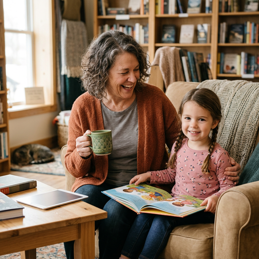 Auntie Life: Print-on-Demand Niche Research Report