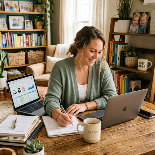 Blessed Mom: Print-on-Demand Niche Research Report
