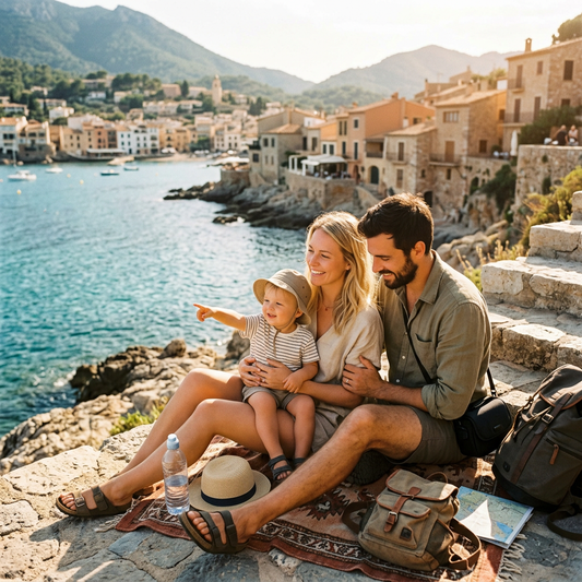 Travel Parents: Print-on-Demand Niche Research Report