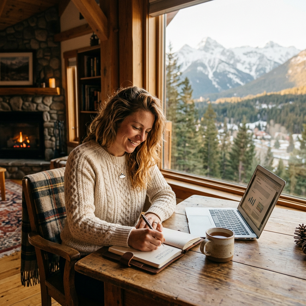 Mountain Resident: Print-on-Demand Niche Research Report