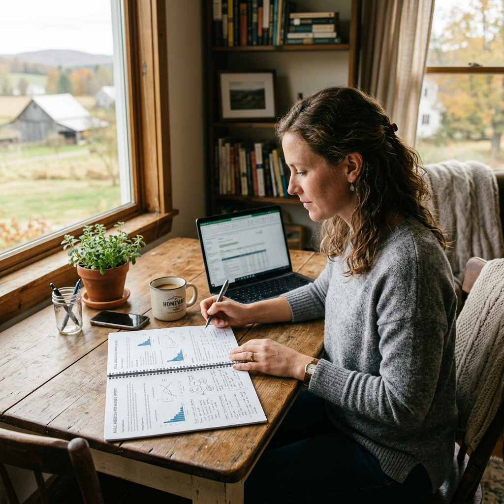 Rural American: Print-on-Demand Niche Research Report