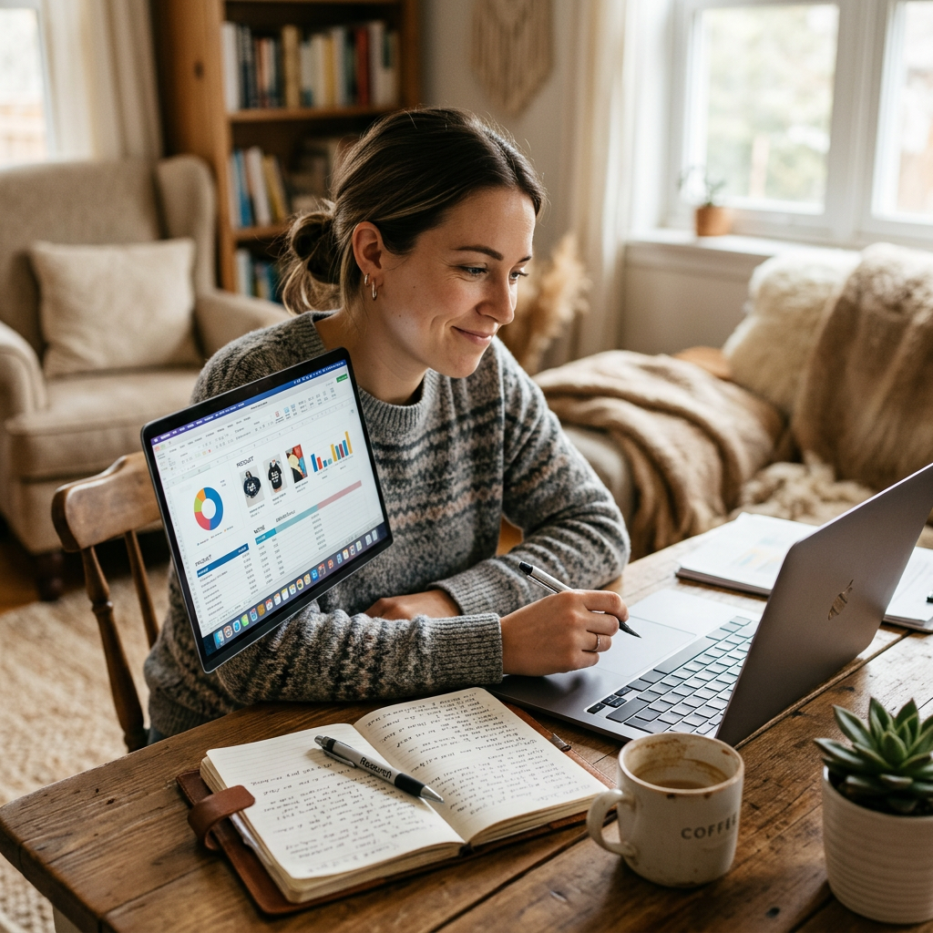 Dry Humor: Print-on-Demand Niche Research Report