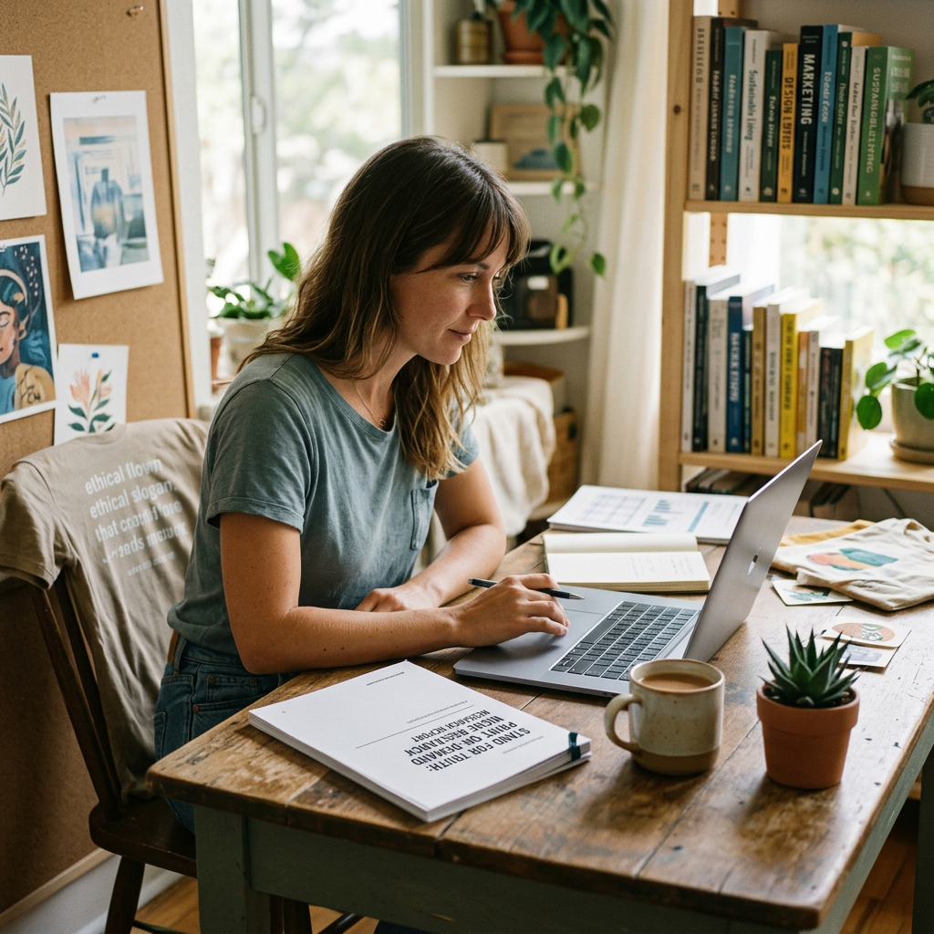 Stand For Truth: Print-on-Demand Niche Research Report