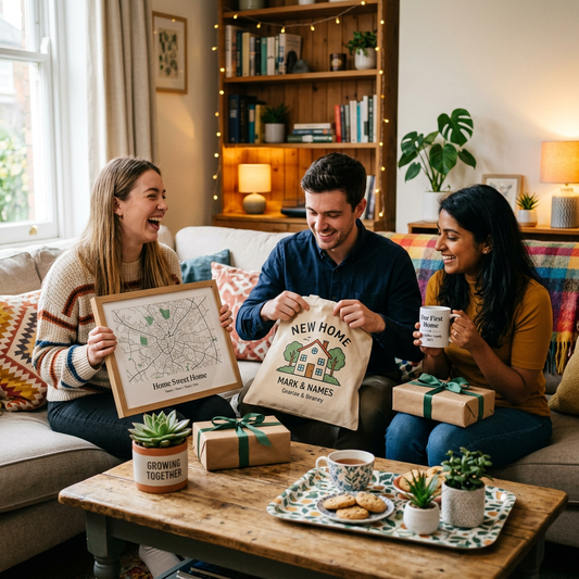 Housewarming Gifts: Print-on-Demand Niche Research Report