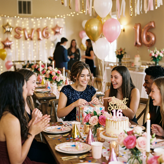 Sweet Sixteen: Print-on-Demand Niche Research Report