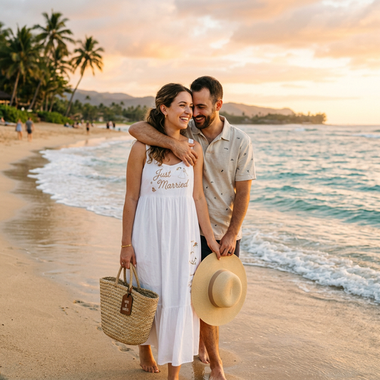 Honeymoon Apparel: Print-on-Demand Niche Research Report