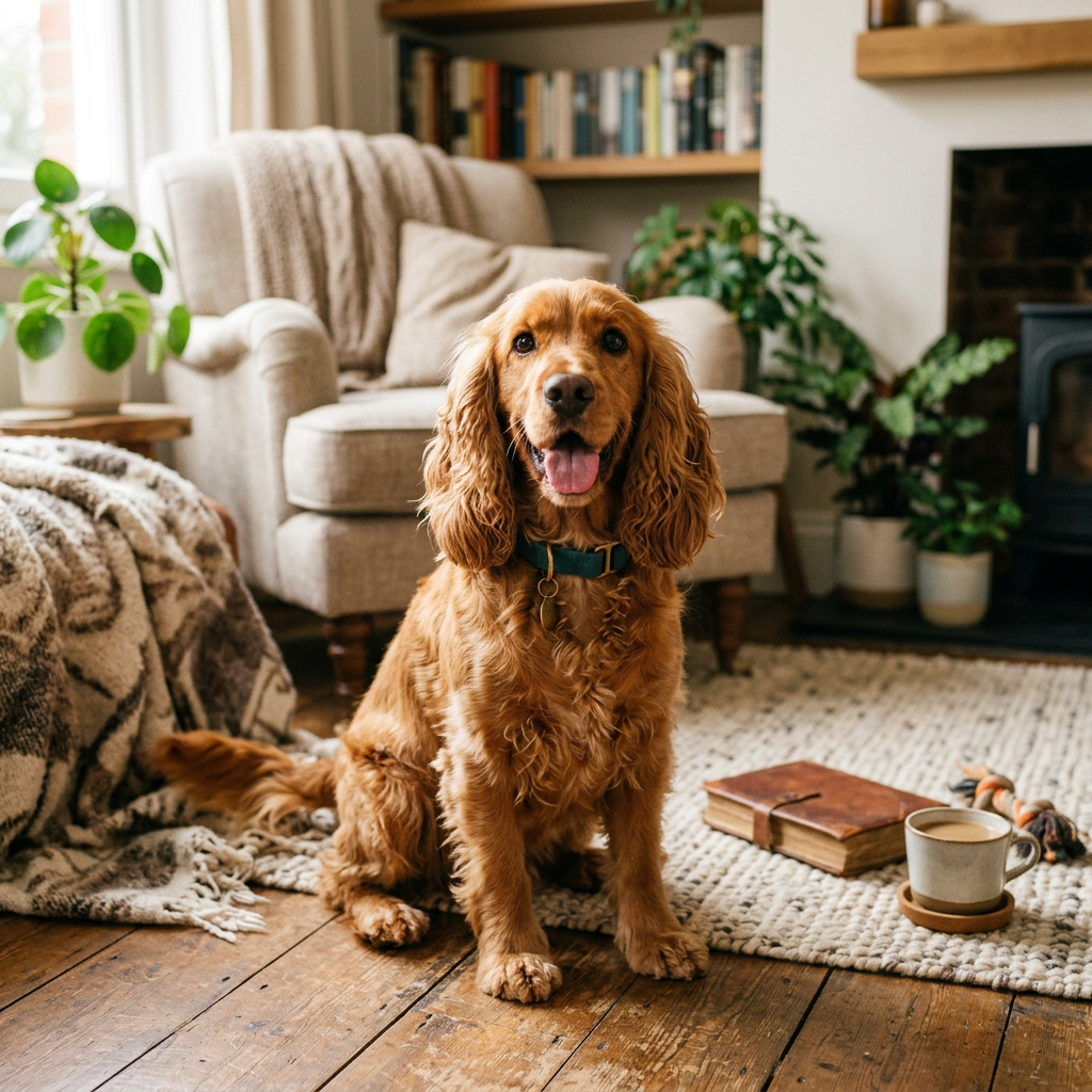 Cocker Spaniel Niche Report: Floppy Ears, Happy Heart