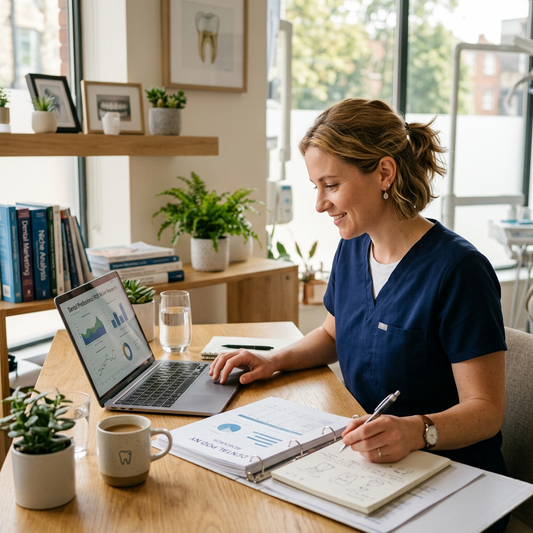 Dentist & Dental Professional POD Niche Research Report