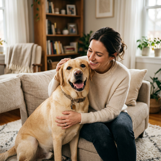 Labrador Retriever Owners: POD Niche Research Report