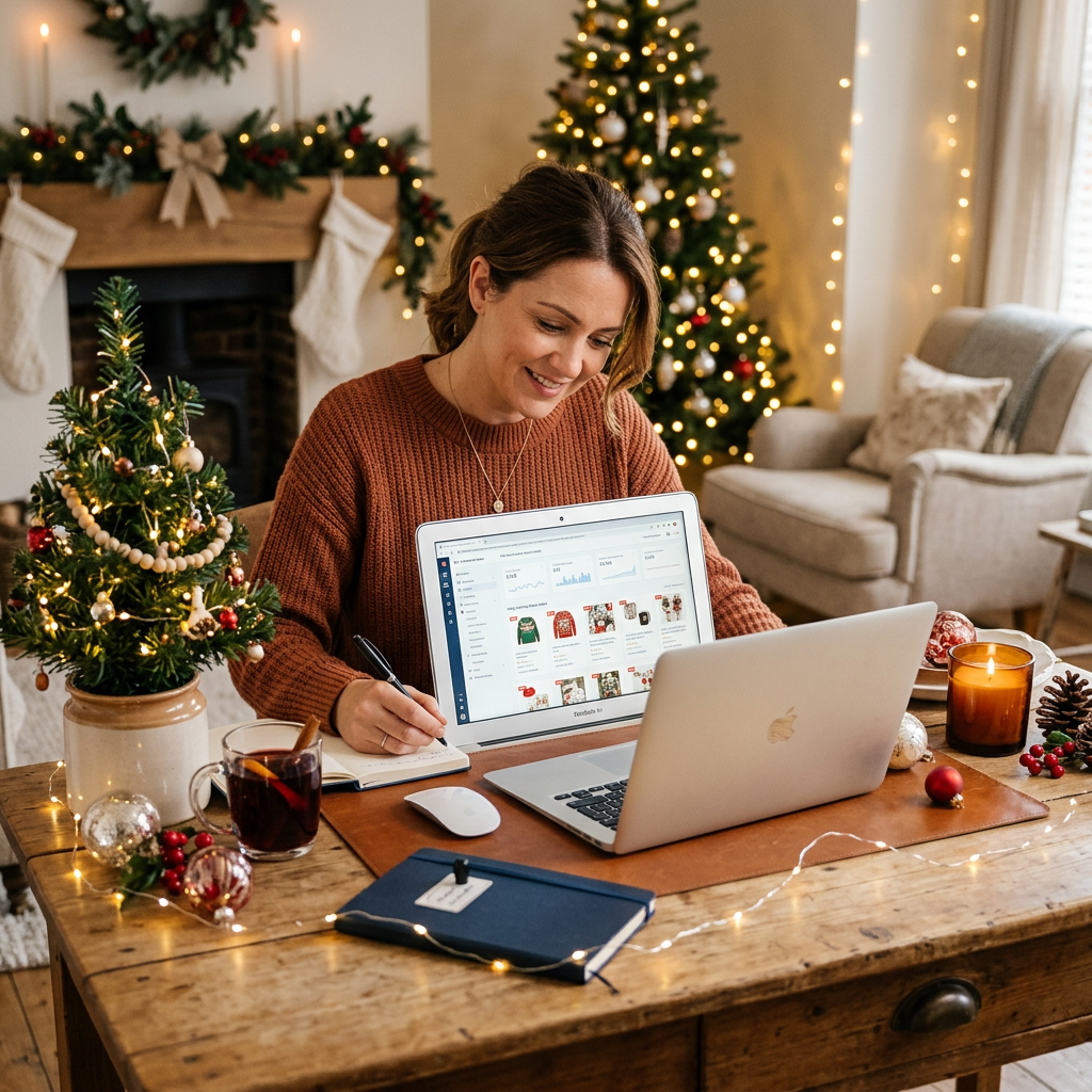 Holiday Traditions: Print-on-Demand Niche Research Report