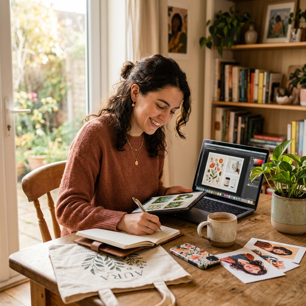 Emotional Intelligence: Print-on-Demand Niche Report