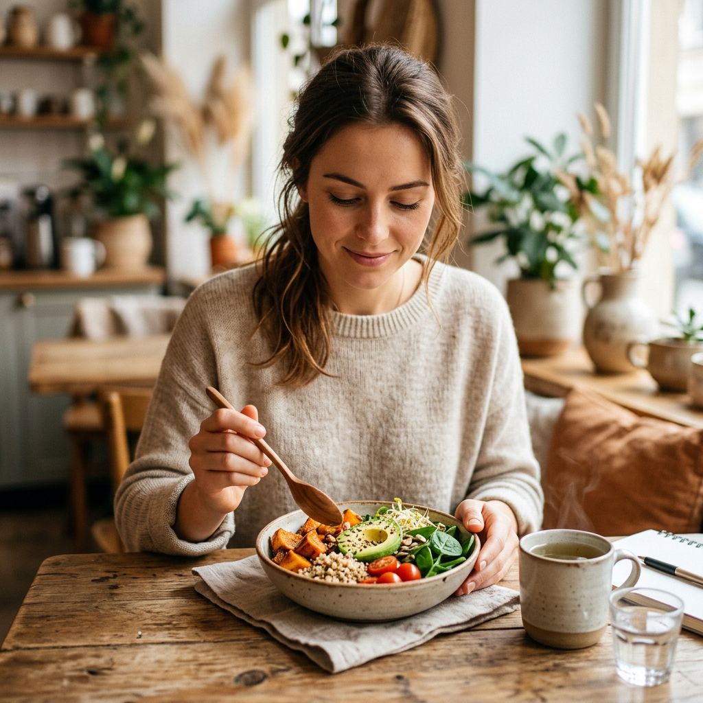 Mindful Eating: Print-on-Demand Niche Research Report
