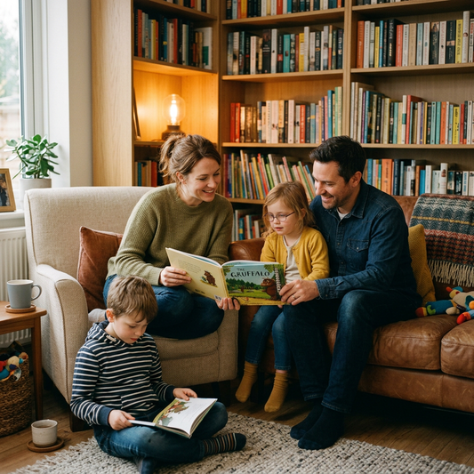 Book Loving Parents: Print-on-Demand Niche Research Report