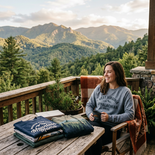 Mountain State Pride: Print-on-Demand Niche Report
