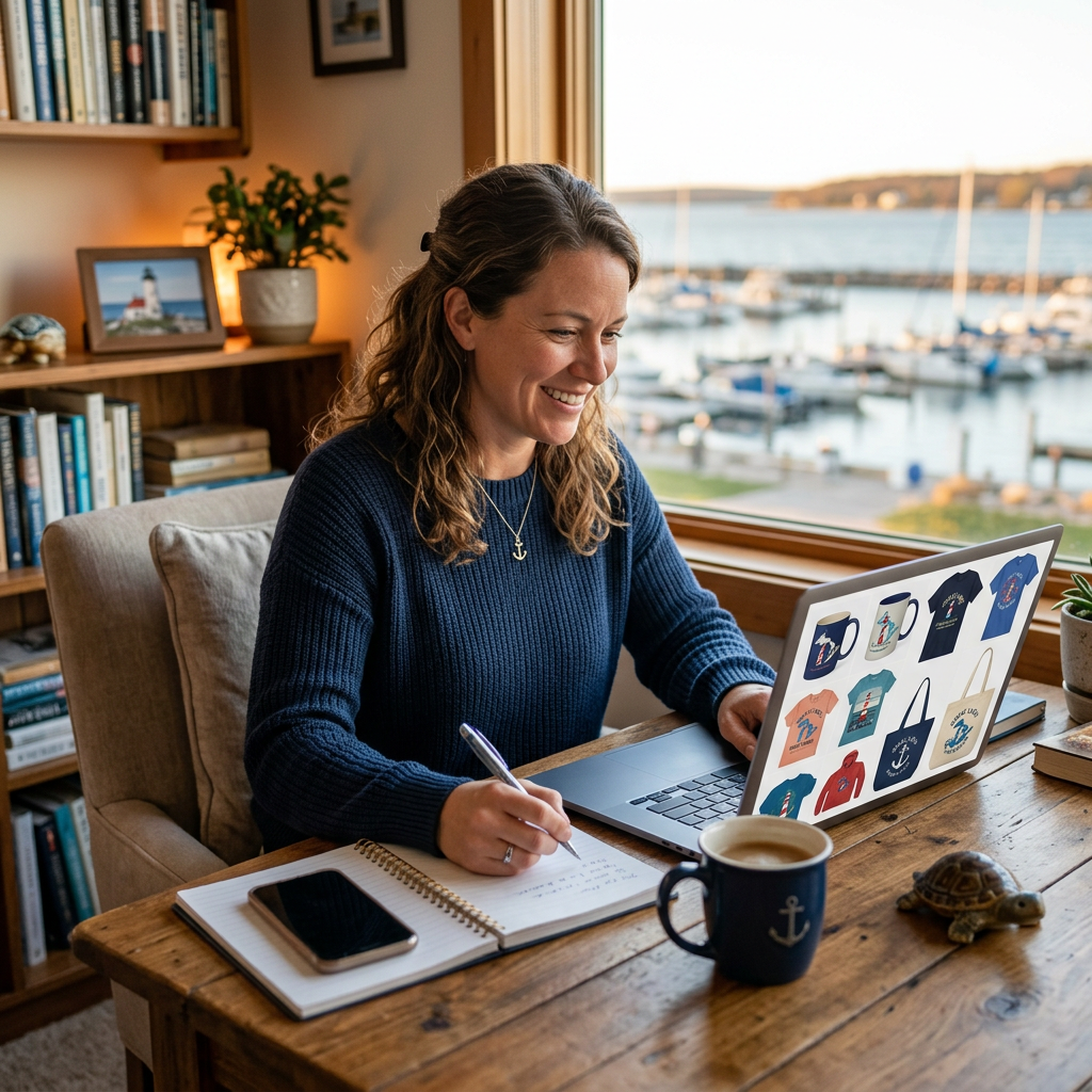 Great Lakes Resident: Print-on-Demand Niche Research Report