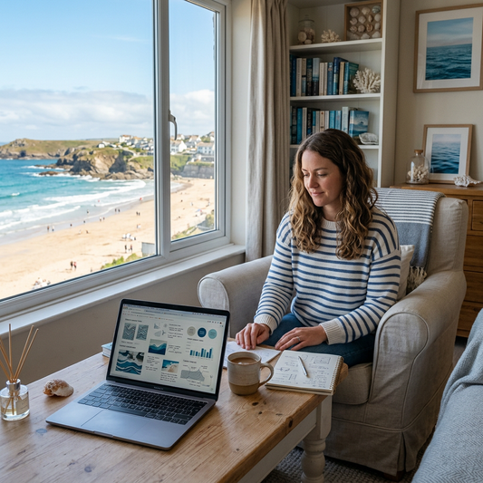 Coastal Living: Print-on-Demand Niche Research Report