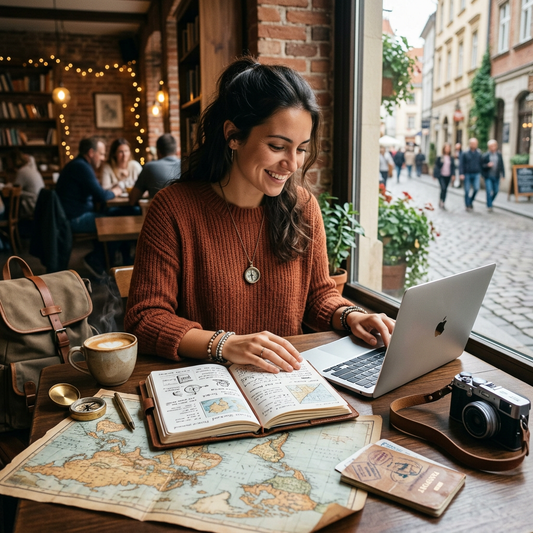 Global Traveler: Print-on-Demand Niche Research Report