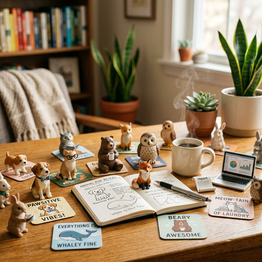 Animal Puns: Print-on-Demand Niche Research Report