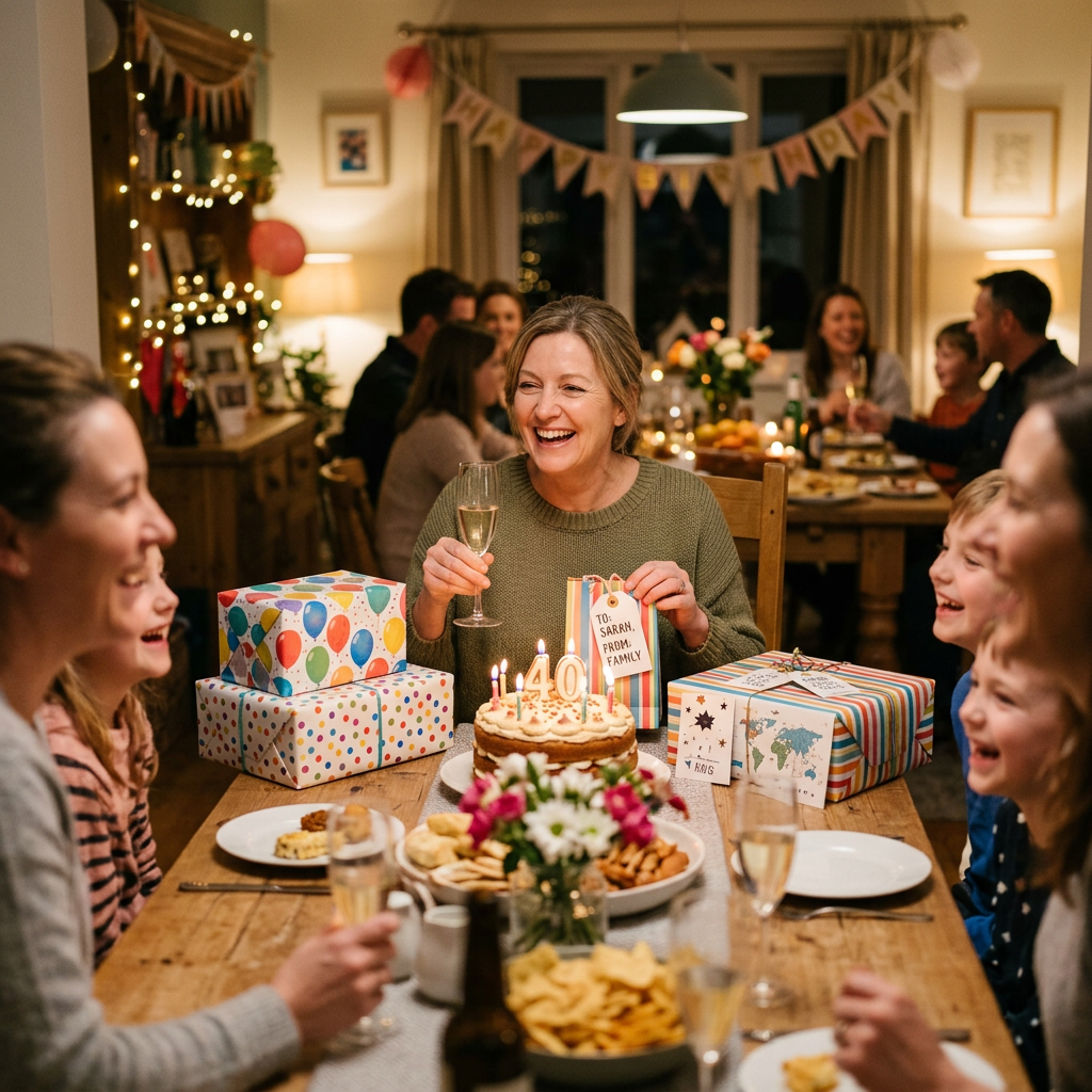 Milestone Birthdays: Print-on-Demand Niche Analysis