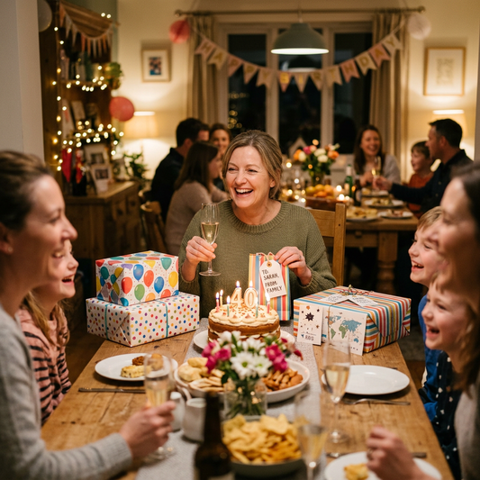 Milestone Birthdays: Print-on-Demand Niche Analysis