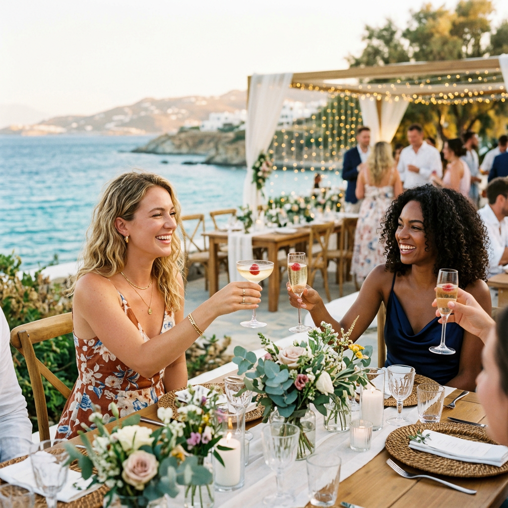 Destination Wedding Guest Niche: POD Research Report