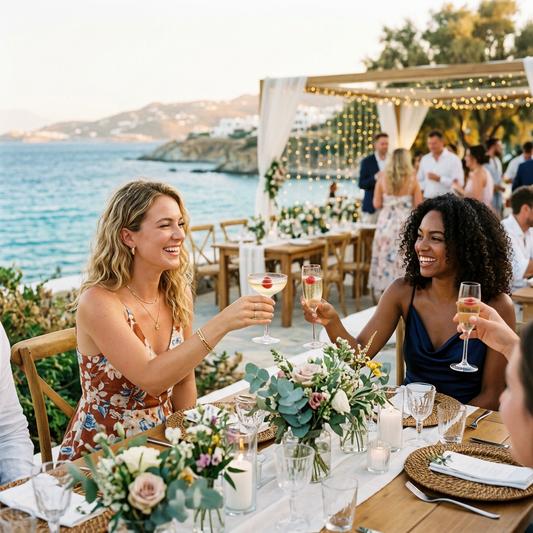 Destination Wedding Guest Niche: POD Research Report