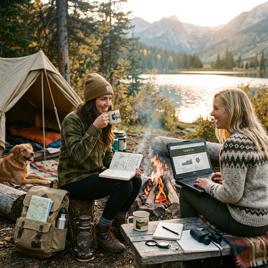 Camping & Outdoors: Print-on-Demand Niche Research Report