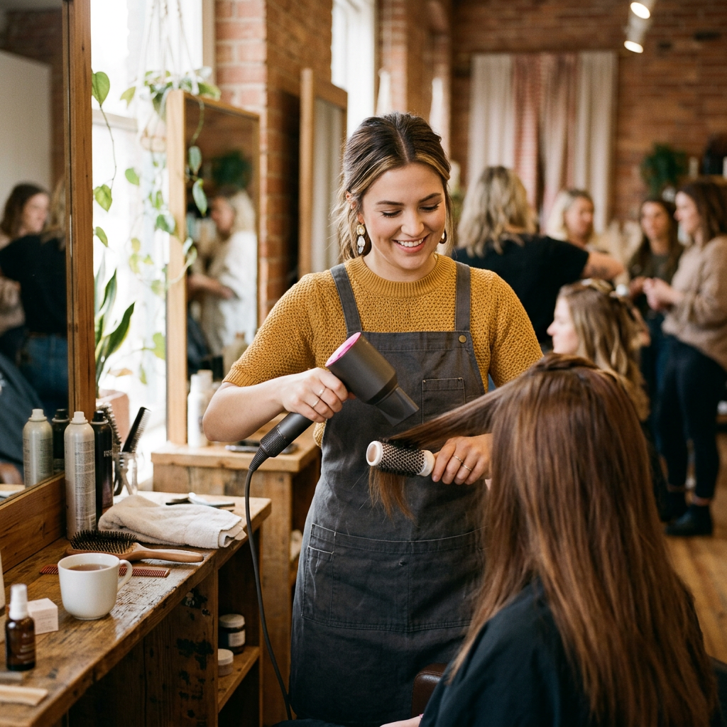 Hair Stylists: Print-on-Demand Niche Research Report