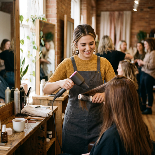 Hair Stylists: Print-on-Demand Niche Research Report