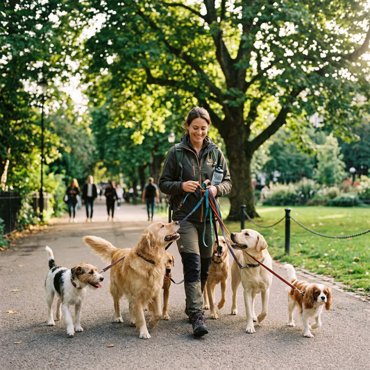 Dog Walker & Sitter: Print-on-Demand Niche Research Report