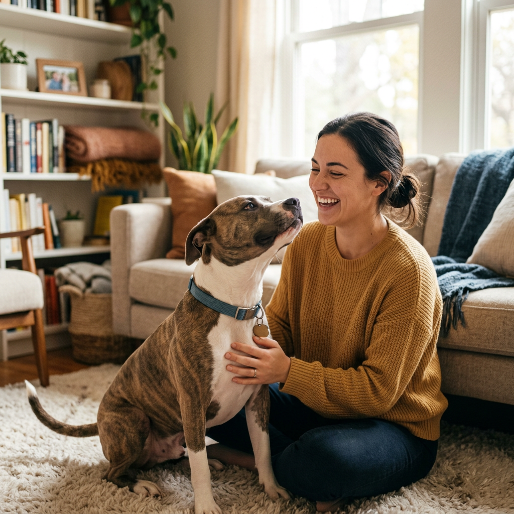 Pitbull Owners: Print-on-Demand Niche Research Report