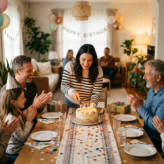 Birthday Celebrations: Print-on-Demand Niche Research Report