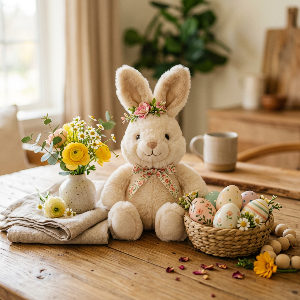 Easter Bunny Love: Print-on-Demand Niche Research Report
