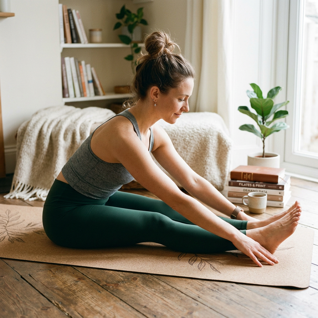 Pilates: Print-on-Demand Niche Research Report