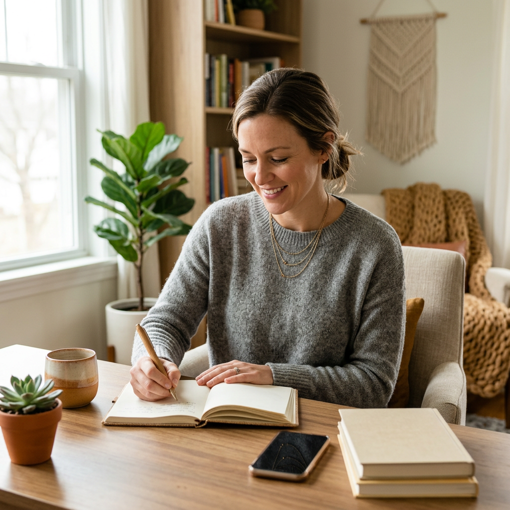 Well-being Advocates: Print-on-Demand Niche Research Report