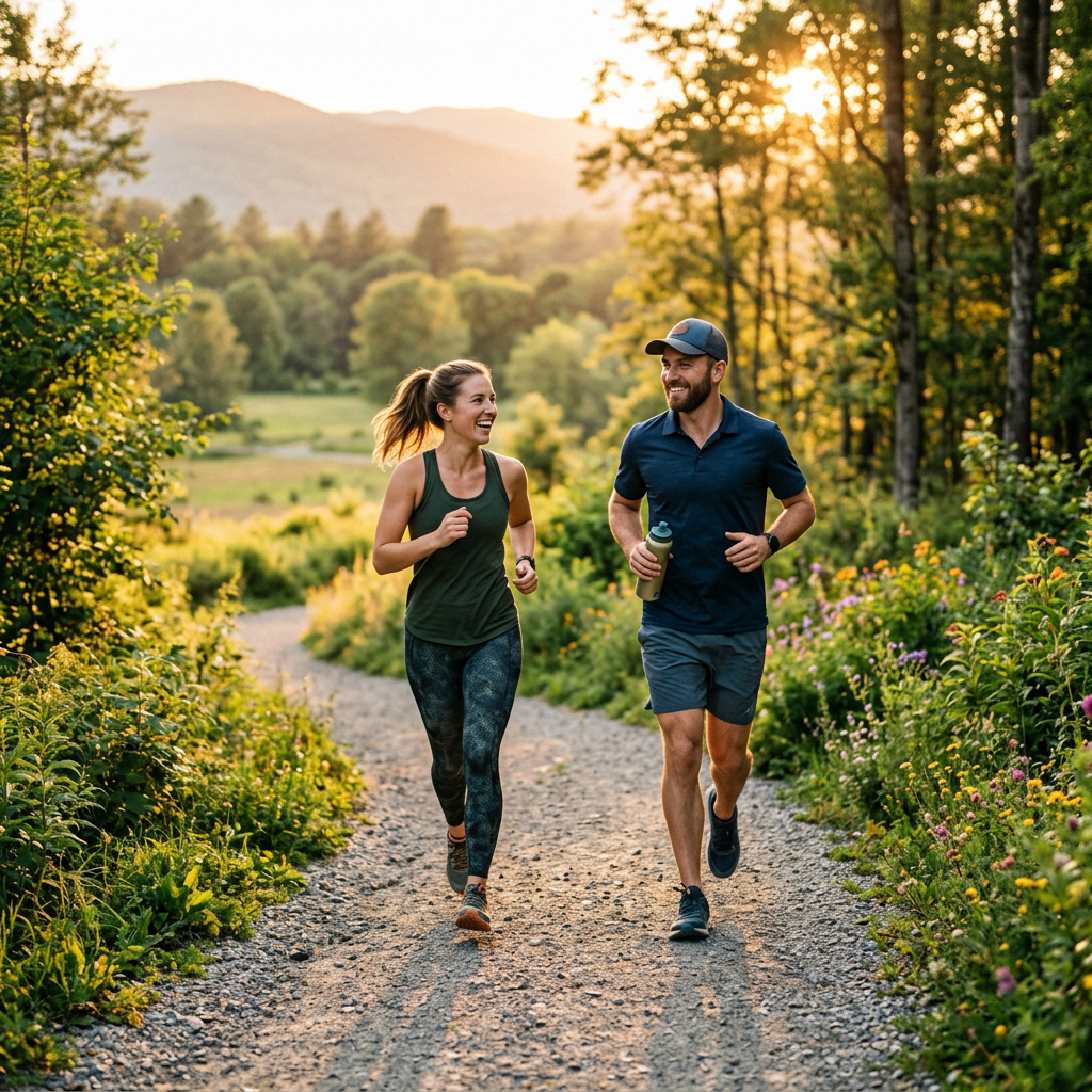 Outdoor Fitness: Print-on-Demand Niche Research Report