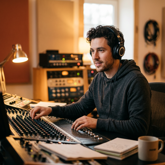 Sound Engineers: Print-on-Demand Niche Research Report