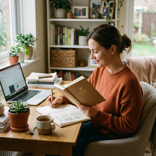 Gratitude Practice: Print-on-Demand Niche Research Report