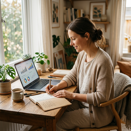 Intuition: Print-on-Demand Niche Research Report